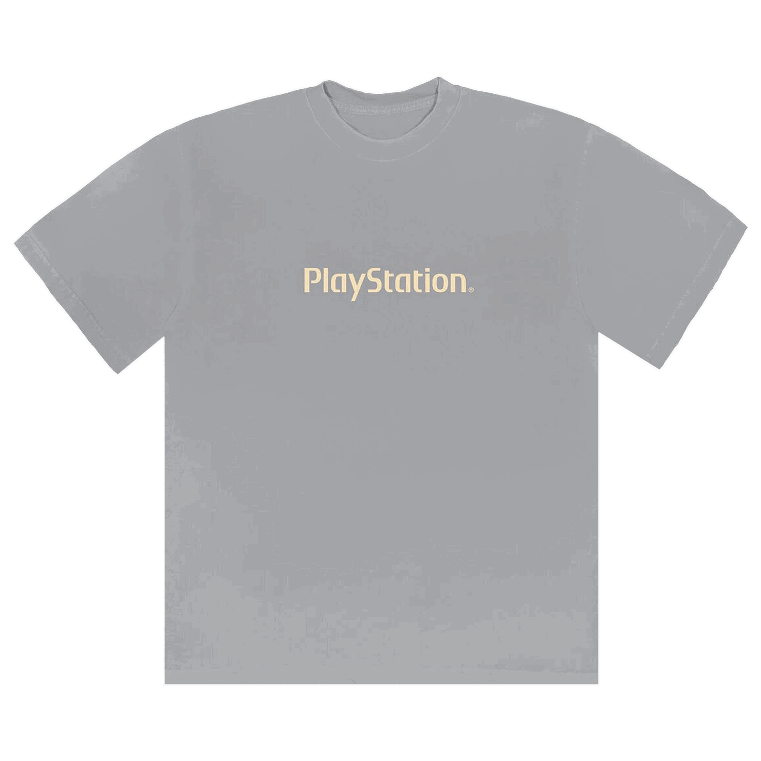 Тениска Cactus Jack by Travis Scott Motherboard Logo III T-Shirt Сиво | CJPS SS07 ICE, 0