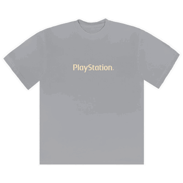 Тениска Cactus Jack by Travis Scott Motherboard Logo III T-Shirt Сиво | CJPS SS07 ICE, 0