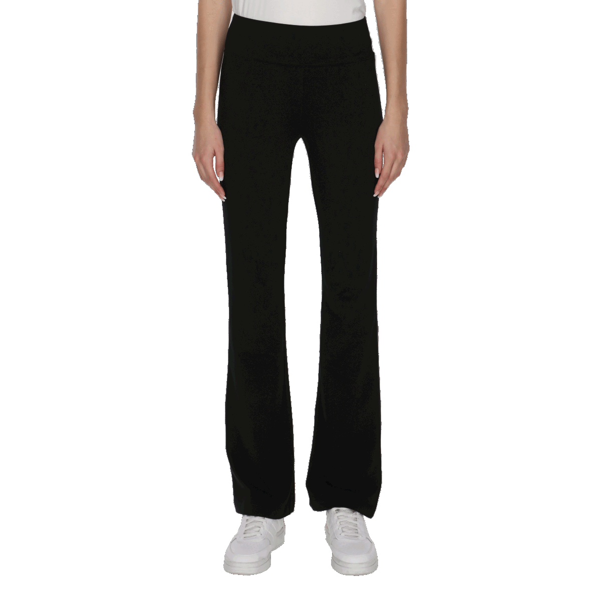 Клинове Champion Champion Bootcut Yoga Pants Черно | 117559-KK001, 0