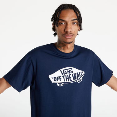 Тениска Vans OTW Classic T-Shirt Тъмно синьо | VN00004XNAV1, 4