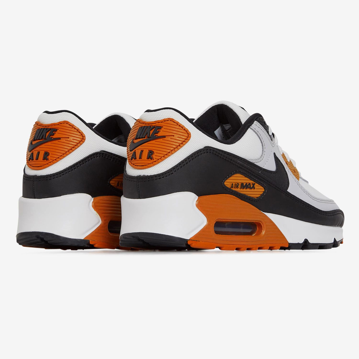Кецове и обувки Nike Air Max 90 "Blanc Orange" Оранжево
 | FB9658-003, 1
