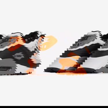 Кецове и обувки Nike Air Max 90 "Blanc Orange" Оранжево
 | FB9658-003, 1