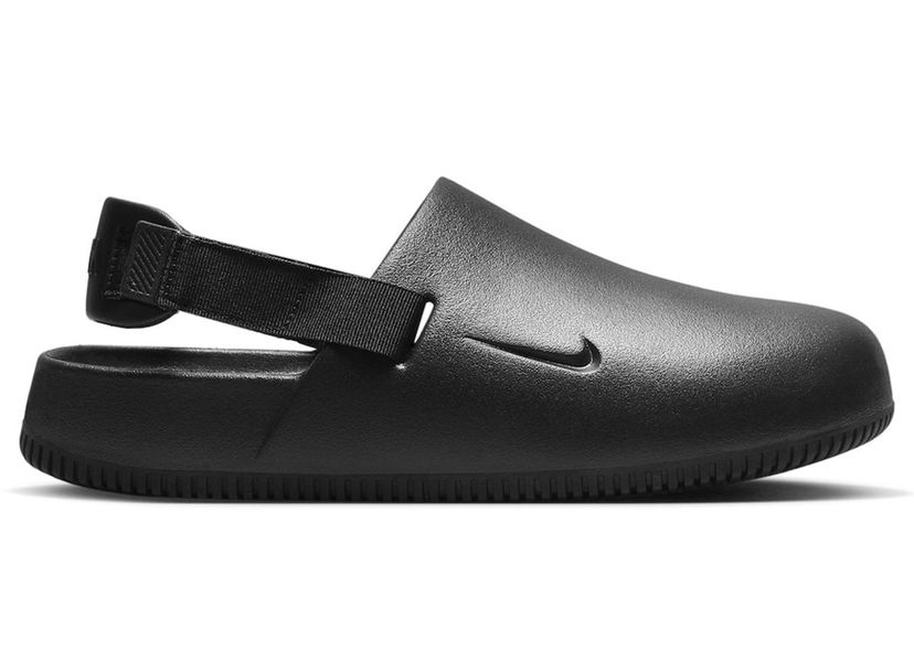 Облекло Nike Calm Mule Black Черно | FB2186-001