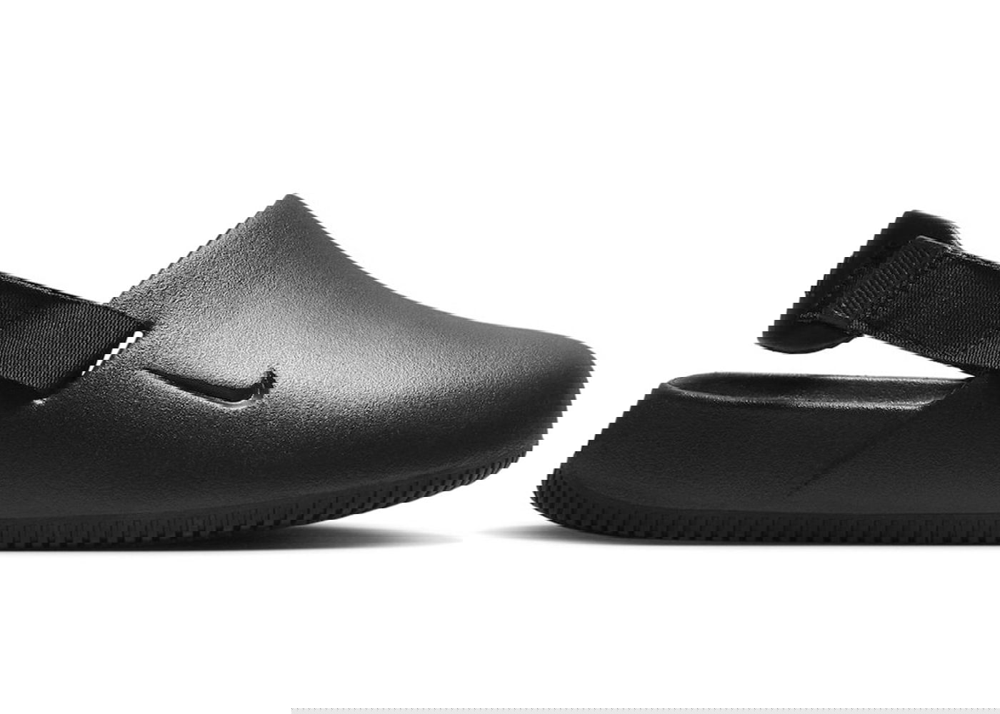 Облекло Nike Calm Mule Black Черно | FB2186-001, 0
