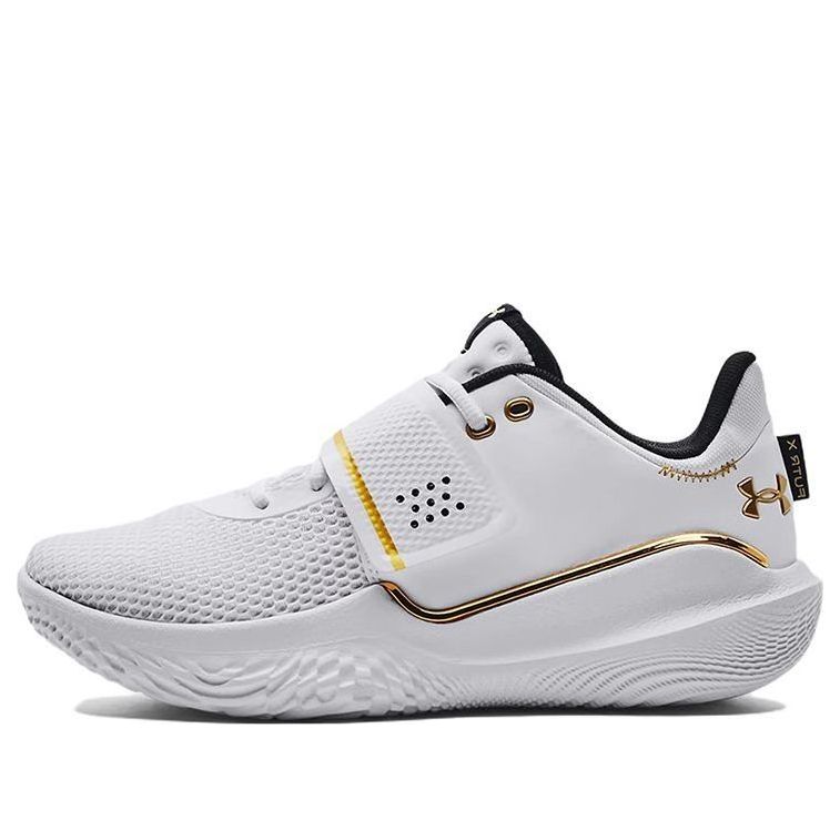Кецове и обувки Under Armour Flow FUTR X Бяло | 3024968-101, 0