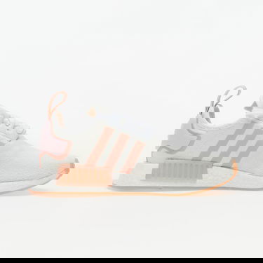 Кецове и обувки adidas Originals NMD_R1 W Бяло | FV8730, 1
