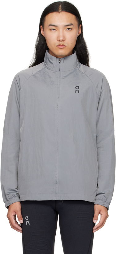 Яке On Running Court Jacket Сиво | 1MF10872608, 0