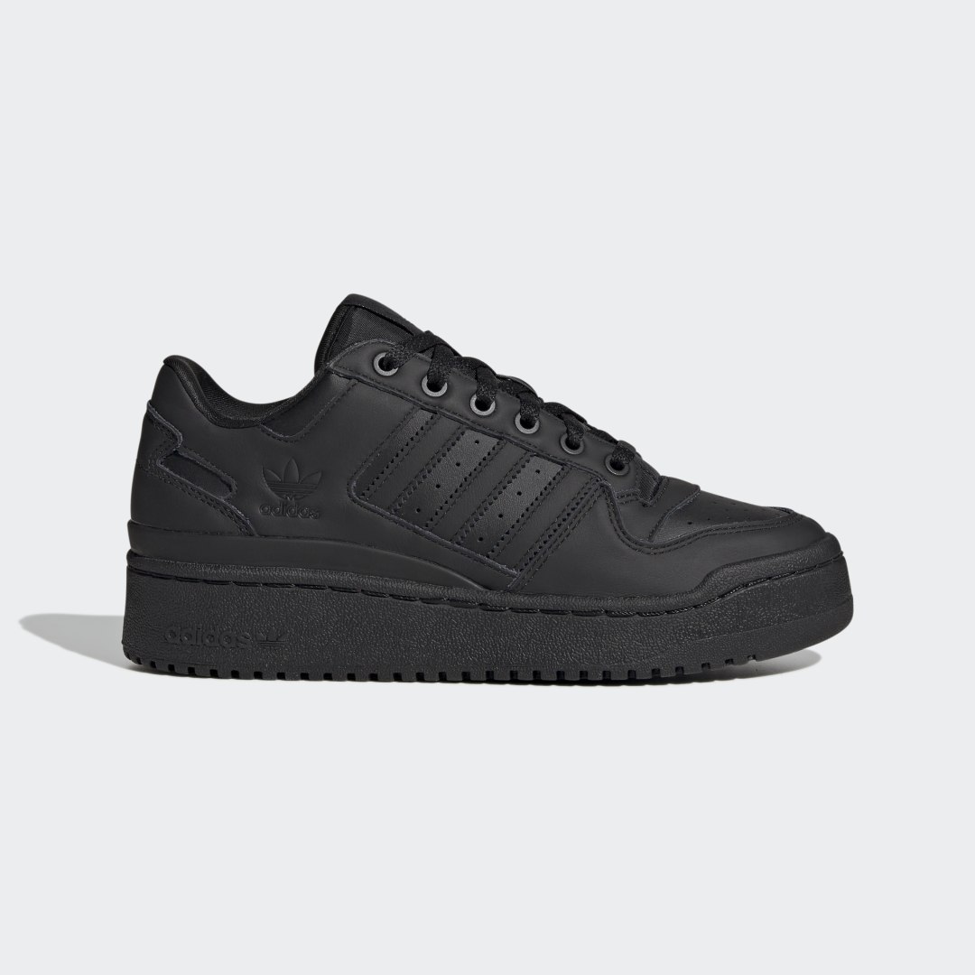 Кецове и обувки adidas Originals Forum Bold Stripes Черно | ID6844, 0