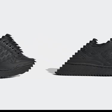 Кецове и обувки adidas Originals Forum Bold Stripes Черно | ID6844, 0
