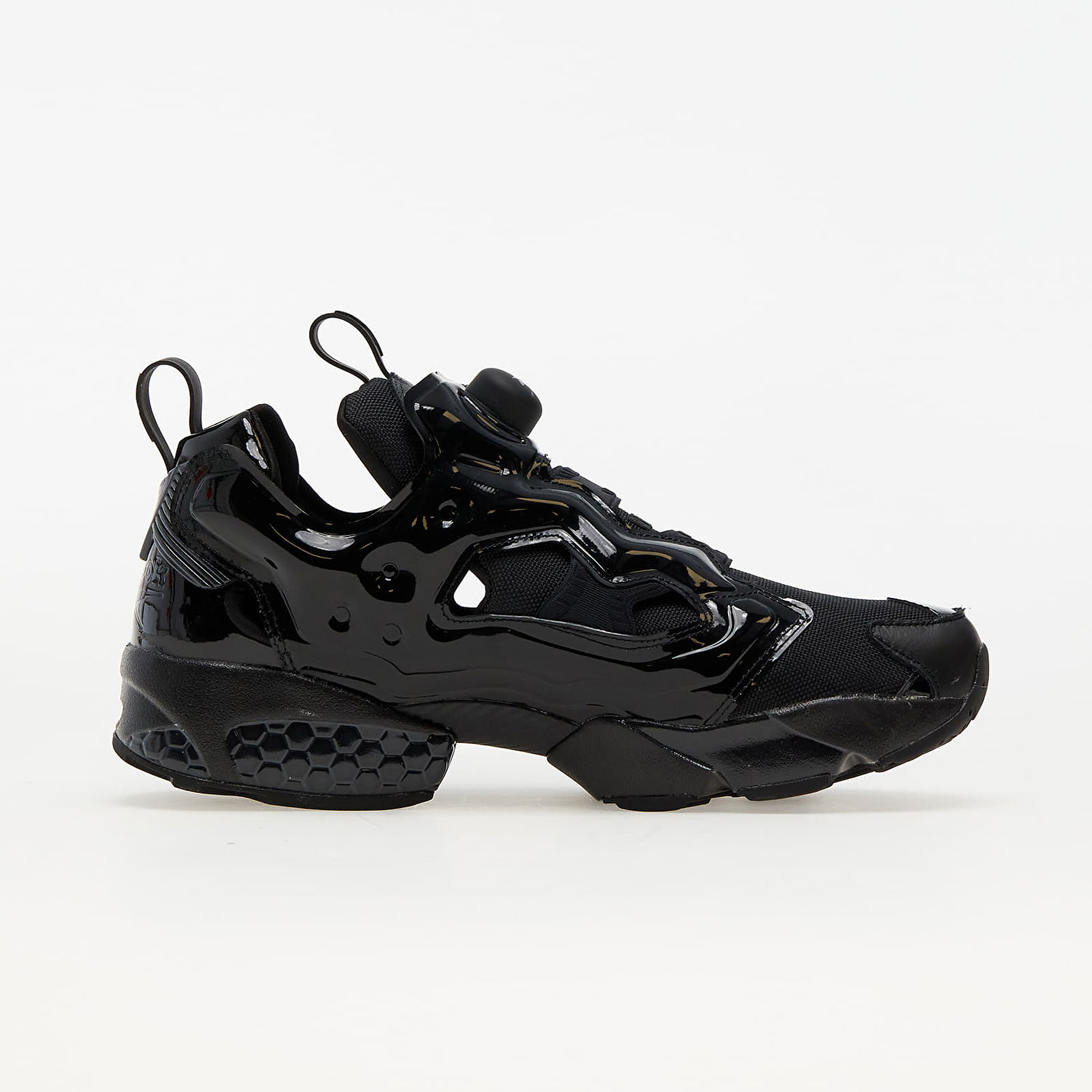 Кецове и обувки Reebok Juun.J Instapump Fury OG Черно | H02475, 1