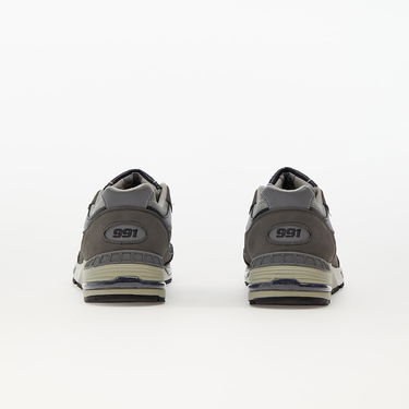 Кецове и обувки New Balance 991 Сиво | M991GNS, 3