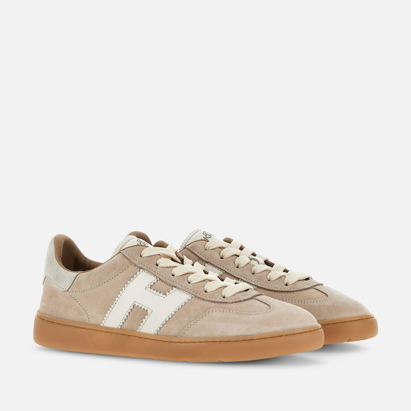 Облекло и аксесоари Hogan Hogan Cool Бежово | HXW6470FB60PJQ0ESK, 1