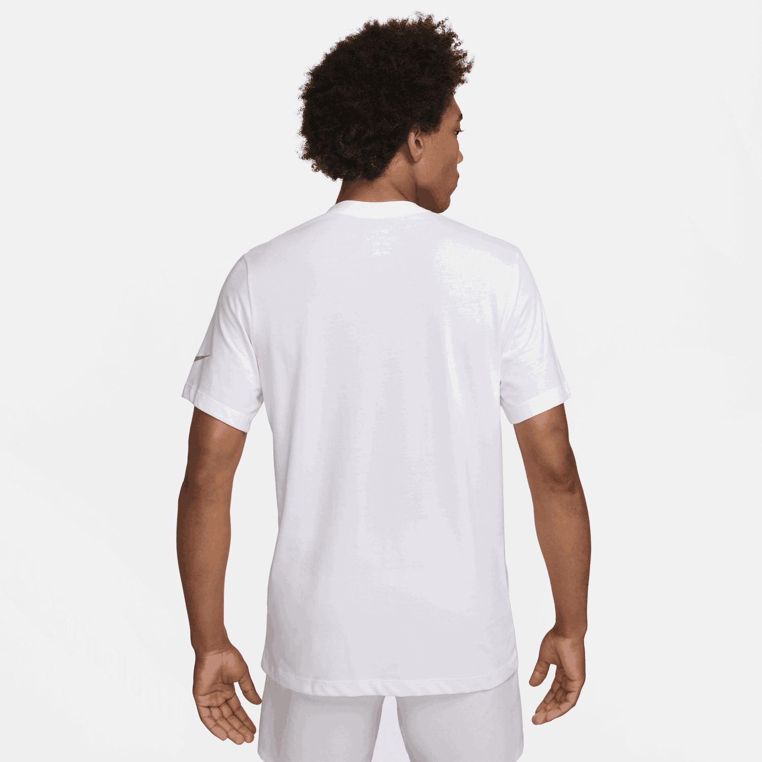 Тениска Nike Rafa Dri-FIT Бяло | FN0789-100, 1