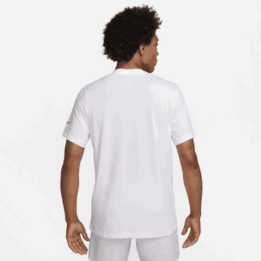 Тениска Nike Rafa Dri-FIT Бяло | FN0789-100, 1