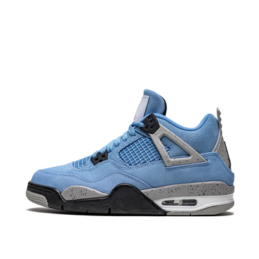 Кецове и обувки Jordan Air Jordan 4 Retro "University Blue" (GS) Синьо | 408452-400, 1
