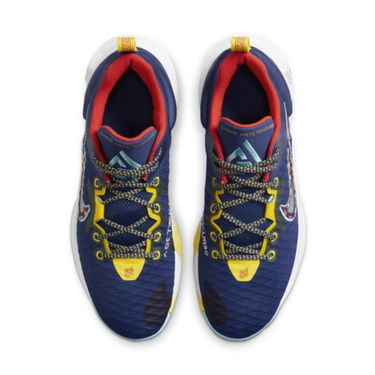 Кецове и обувки Nike Giannis Immortality "Force Field" Синьо | DH4470-400, 2