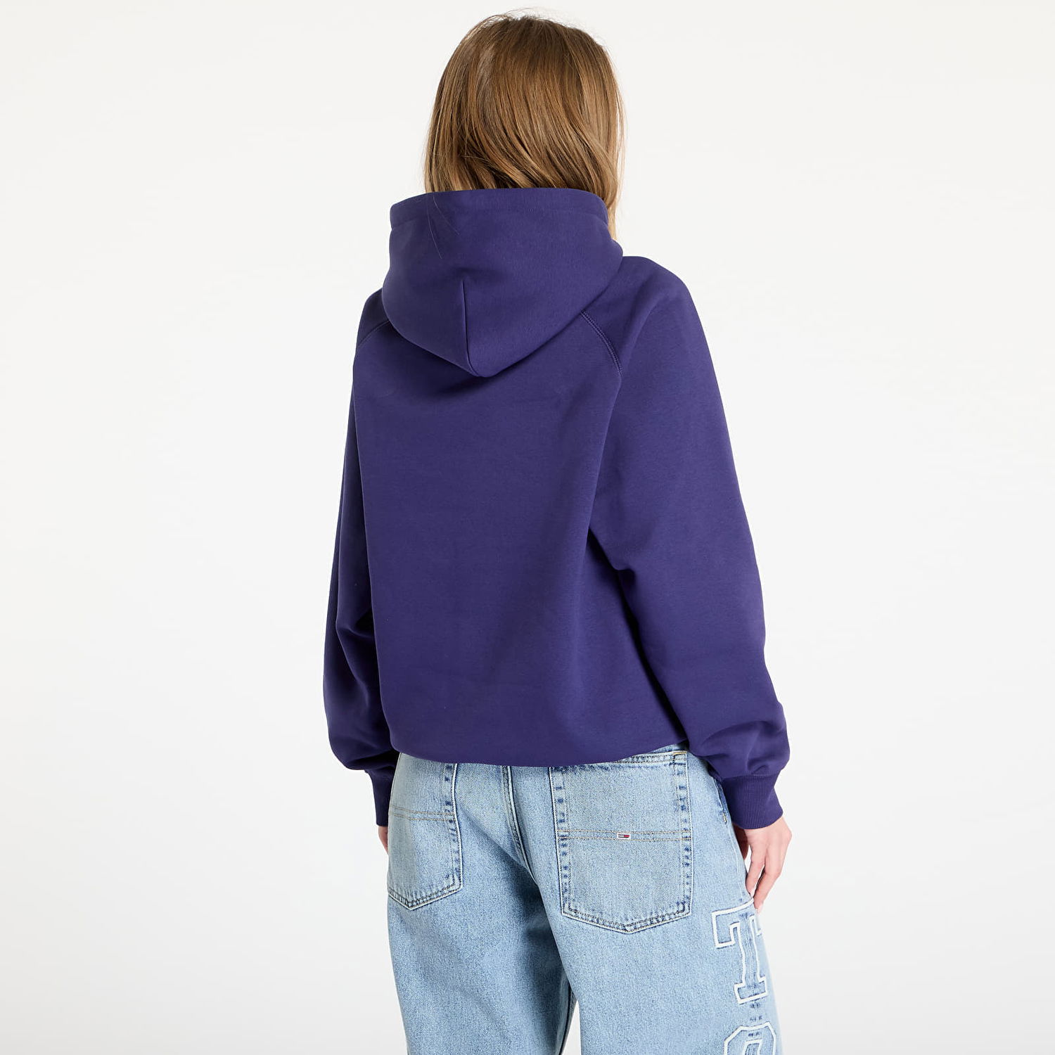 Суитчър Carhartt WIP Yute Sweatshirt Hoodie Синьо | I033937.2BZXX, 1