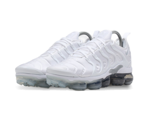 Кецове и обувки Nike Air Vapormax Plus Бяло | 924453-102