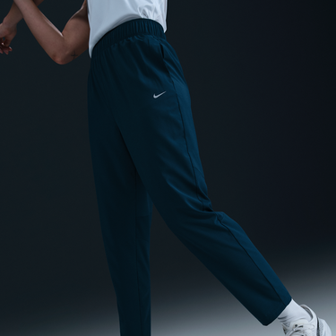 Панталони Nike Dri-FIT Fast 7/8 Running Pants with Mid-Rise Waist Тъмно синьо | FB7029-478, 3