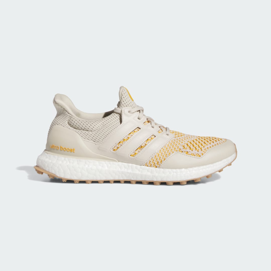 Кецове и обувки adidas Performance Ultraboost Golf "Beige" Бежово | IE2138, 1