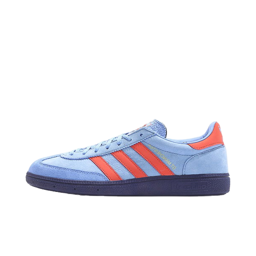 Кецове и обувки adidas Originals SPZL GT Manchester Синьо | S80567