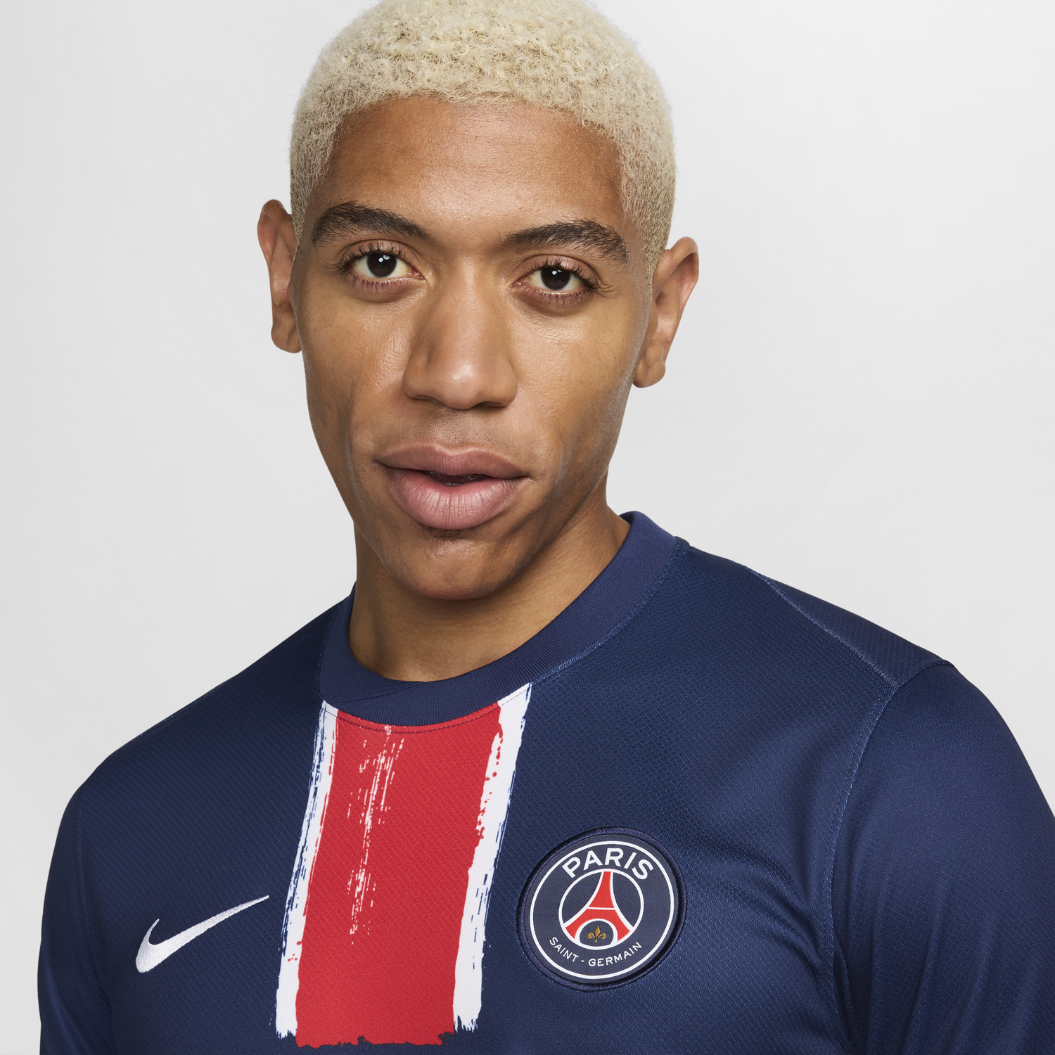 Фланелка Nike Dri-FIT Paris Saint-Germain Stadium 2024/25 Тъмно синьо | FN8795-411, 1