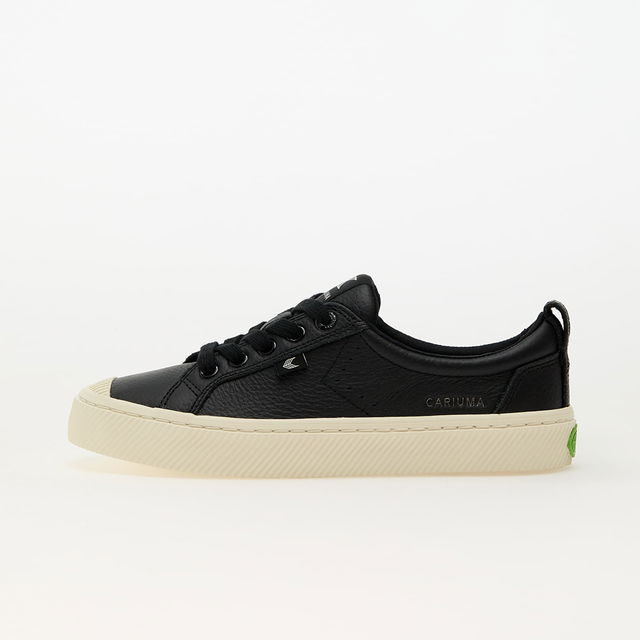 M Oca Low Black