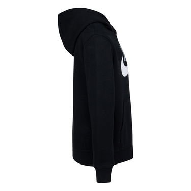 Суитчър Nike Club Pullover Hoodie 116-122 Черно | 86G703-023, 4