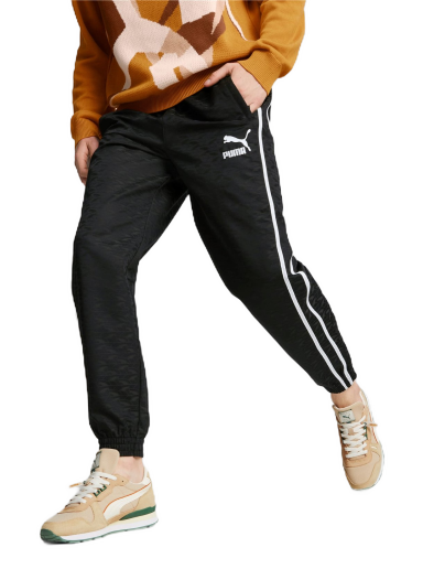 Спортни панталони Puma Players’ Lounge Track Pants Черно | 535805_01