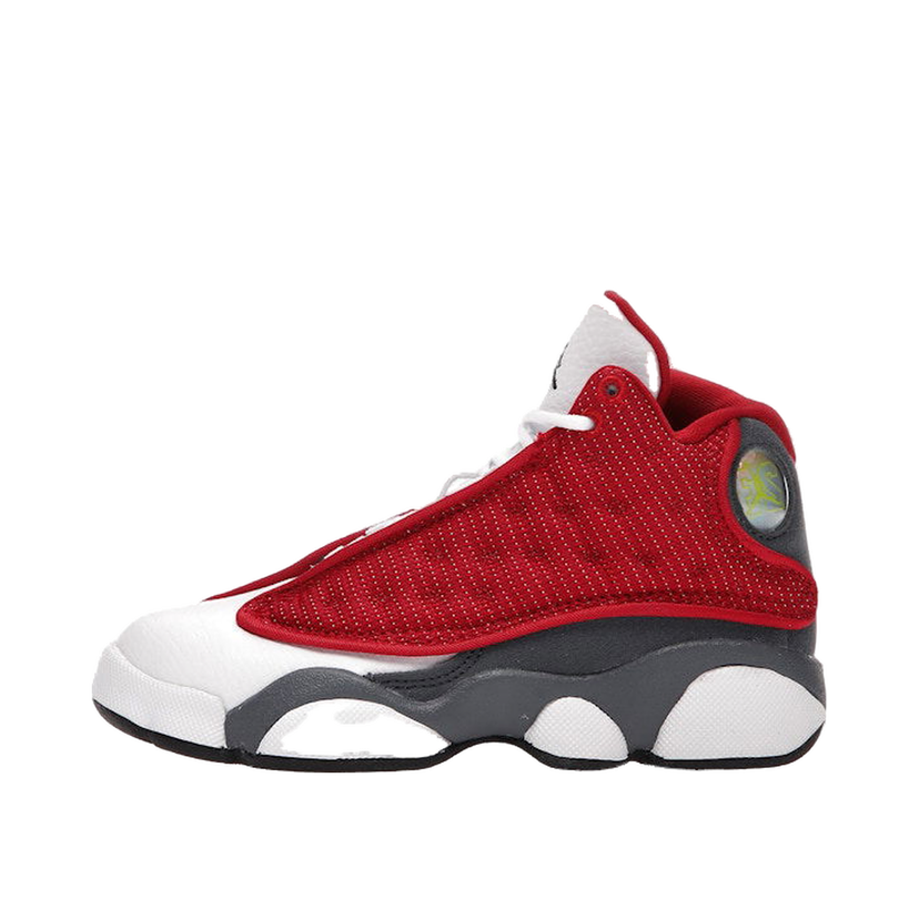 Кецове и обувки Jordan Air Jordan 13 Retro Flint Grey (PS) Червено | 414575-600