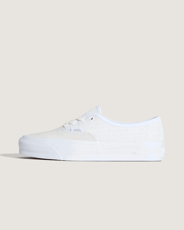 Кецове и обувки Vans Premium Authentic 47 Бяло | VN000DB8CJD, 0