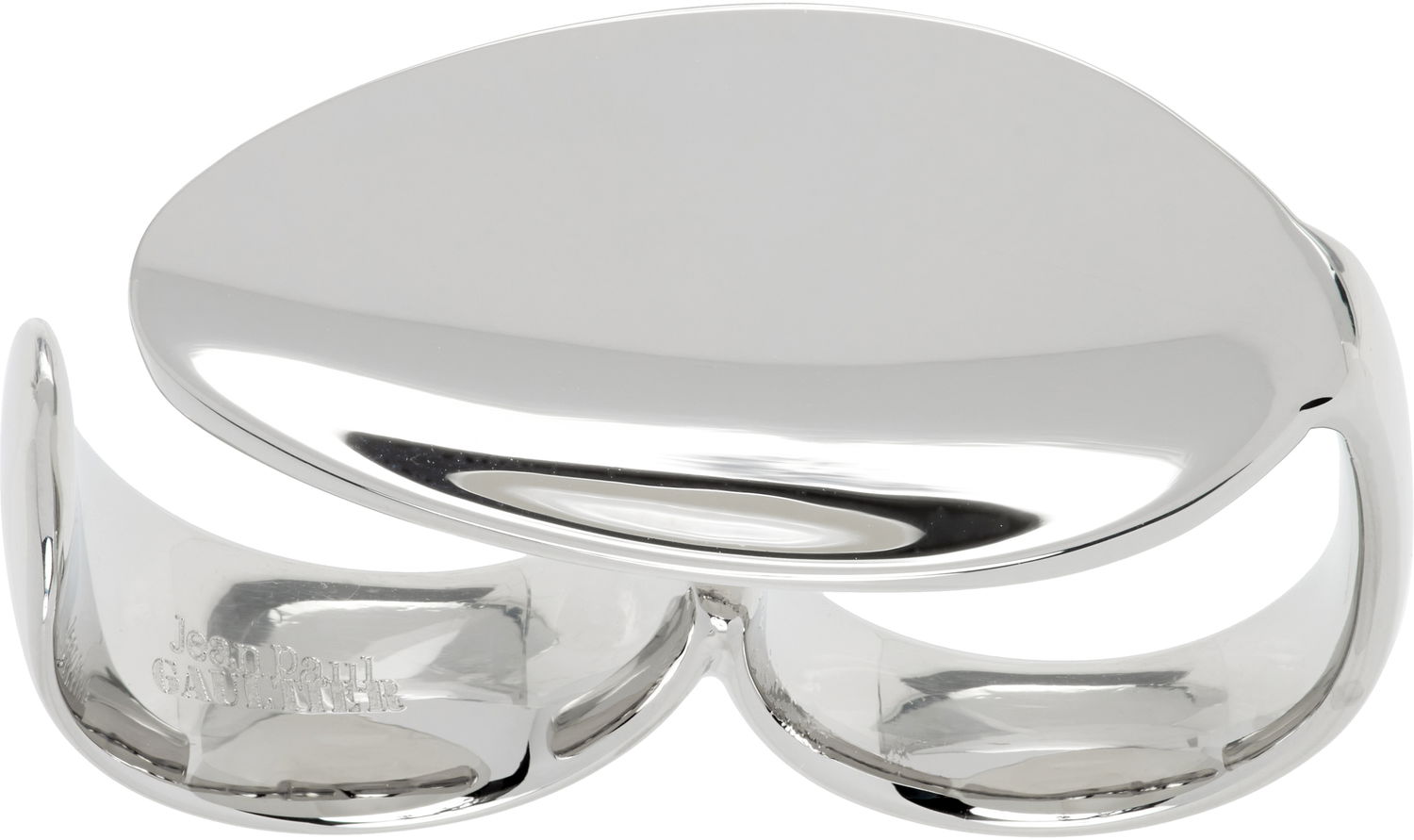 Пръстен Jean Paul Gaultier Jean Paul Gaultier "The Cutlery" Spoon Ring Металик | 25/03-W-JW022-X053-91, 1