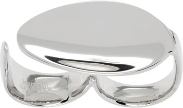 Пръстен Jean Paul Gaultier Jean Paul Gaultier "The Cutlery" Spoon Ring Металик | 25/03-W-JW022-X053-91, 1