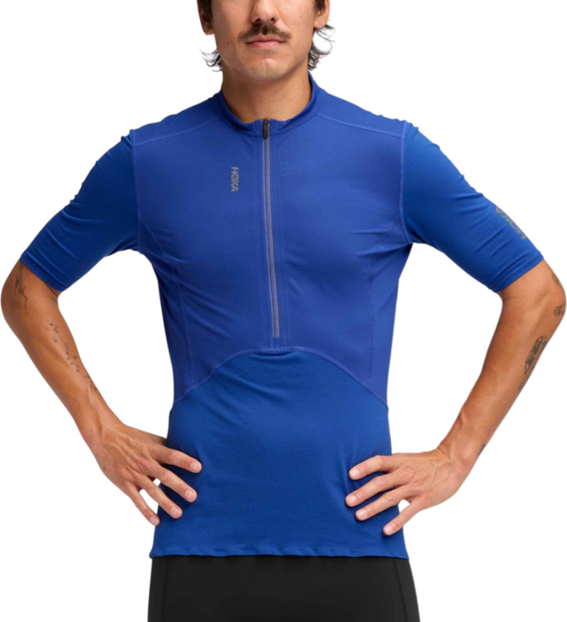 SkyBreeze Short Sleeve Zip T-Shirt