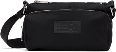 Чанта през рамо Maison Margiela MM6 Maison Margiela Nylon Pockets Crossbody Bag Черно | SB5WG0025 P6416, 0