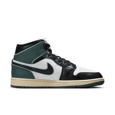 Кецове и обувки Jordan Air Jordan 1 Mid SE Зелено | FQ7818-100, 3
