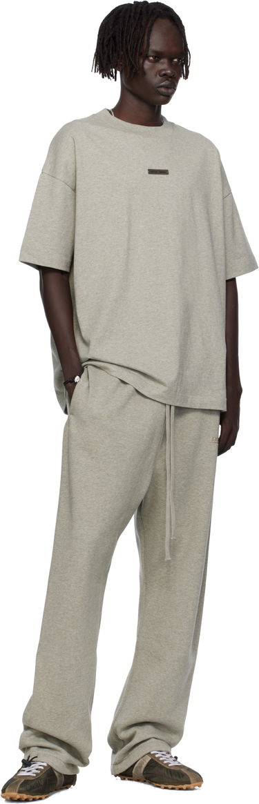 Спортни панталони Fear of God Fear of God ESSENTIALS Relaxed Fleece Sweatpants Сиво | 130SP258225F, 3