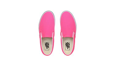 Кецове и обувки Vans UA Classic Slip-On Розово | VN0A4U38WT6, 1