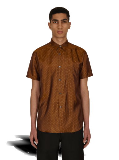 Dot Shortsleeve Shirt