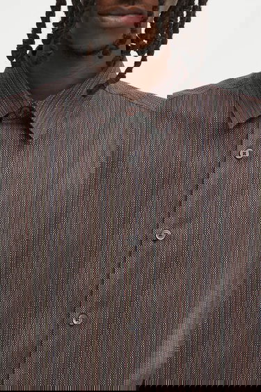 Риза Paul Smith Paul Smith Striped Shirt with Classic Collar, Regular Fit Многоцветен | M1R.901U.T02794, 3