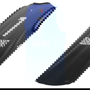 Фланелка Jordan NBA All-Star Kevin Durant Swingman Jersey Синьо | DX6326-506, 2