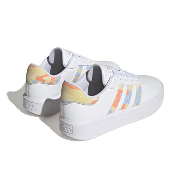 Кецове и обувки adidas Performance Court platform 39 1/3 Сиво | H06298, 5