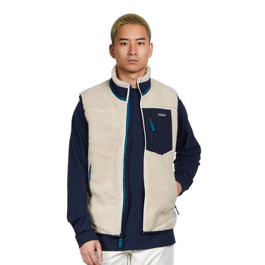 Жилетка Patagonia Classic Retro-X Vest Многоцветен | 23048-NAT, 1
