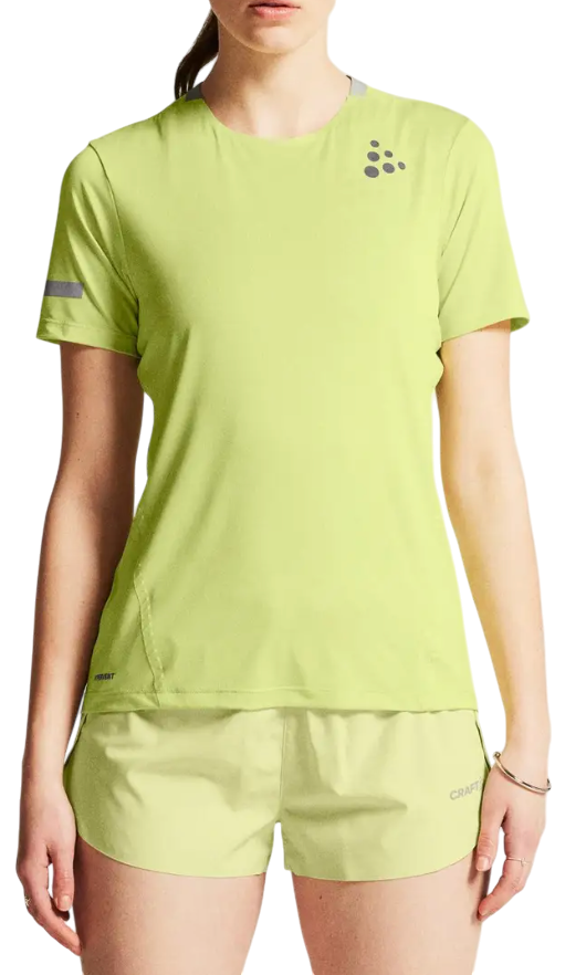 Тениска Craft Craft Pro Hypervent 2 T-Shirt Жълто | 1914598-507000, 1
