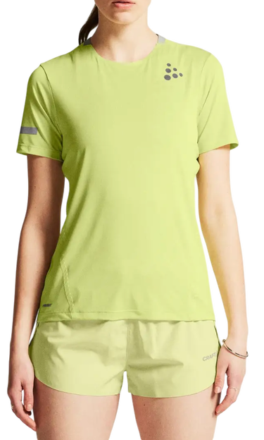Тениска Craft Craft Pro Hypervent 2 T-Shirt Жълто | 1914598-507000, 1