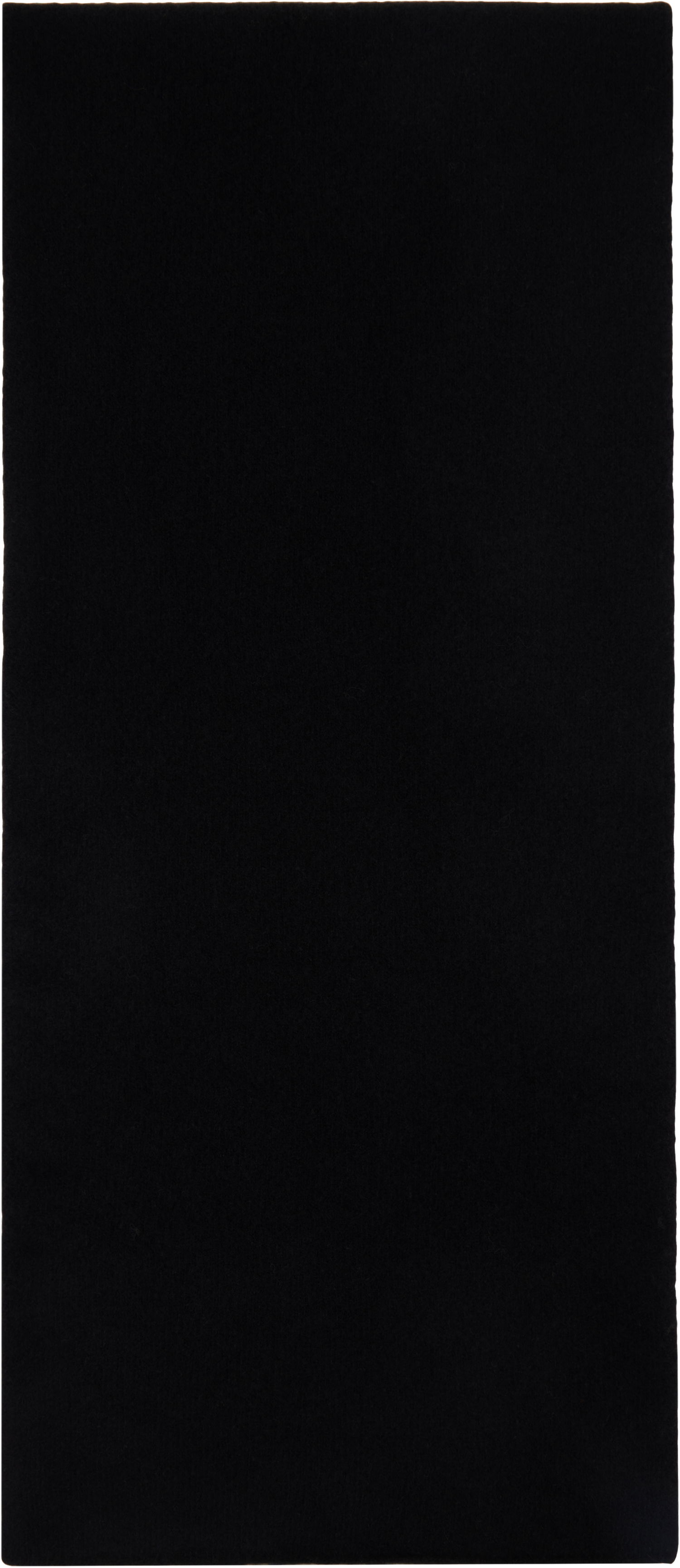 Uncategorized Maison Margiela Maison Margiela Felted Wool Scarf Черно | S50TE0107 M13091, 0