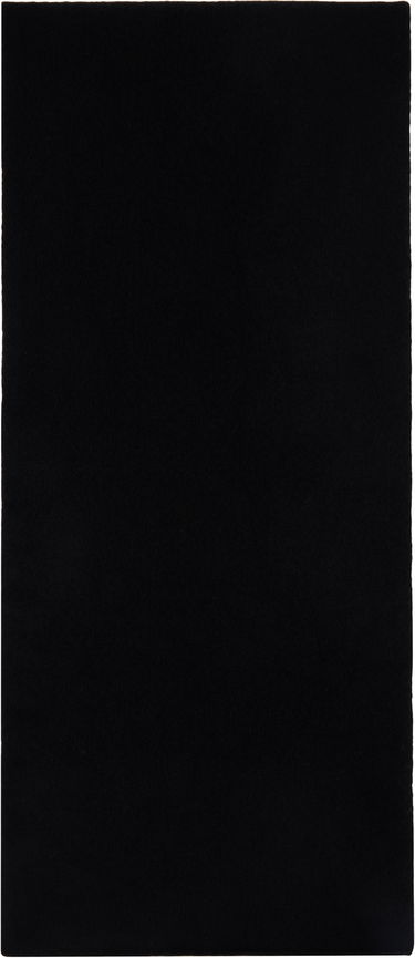 Uncategorized Maison Margiela Maison Margiela Felted Wool Scarf Черно | S50TE0107 M13091, 0
