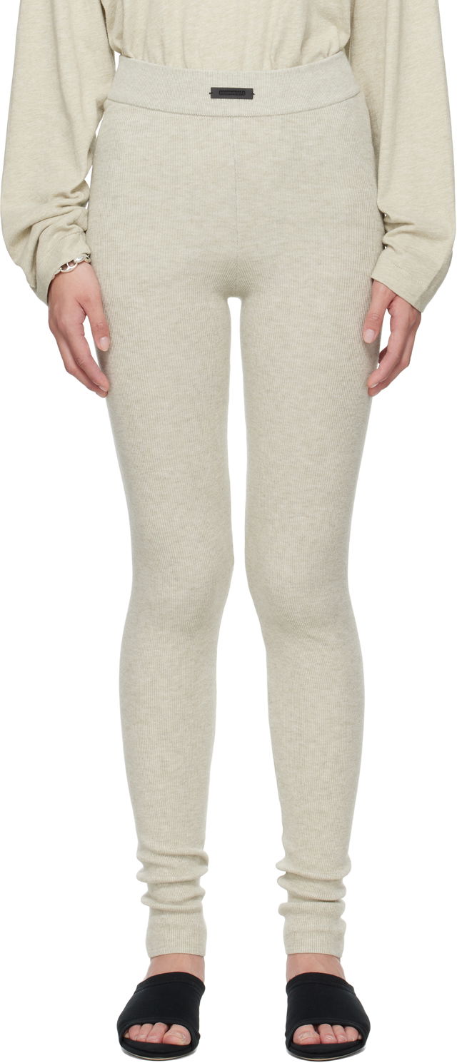 Fear of God ESSENTIALS Soft Rib Leggings