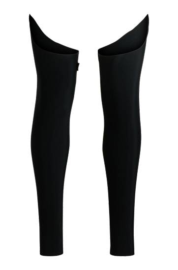 Чорапи BOSS BOSS x ASSOS Thermal Leg Warmers Черно | 138084018, 0