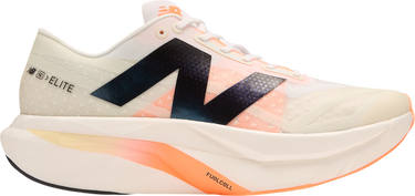Кецове и обувки New Balance FuelCell SuperComp Elite v4 Бяло | mrcelcw4-cw4, 0